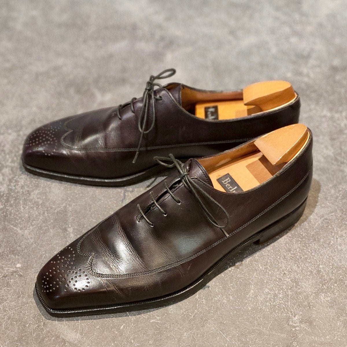 ベルルッティ／BERLUTI – LASTLAB