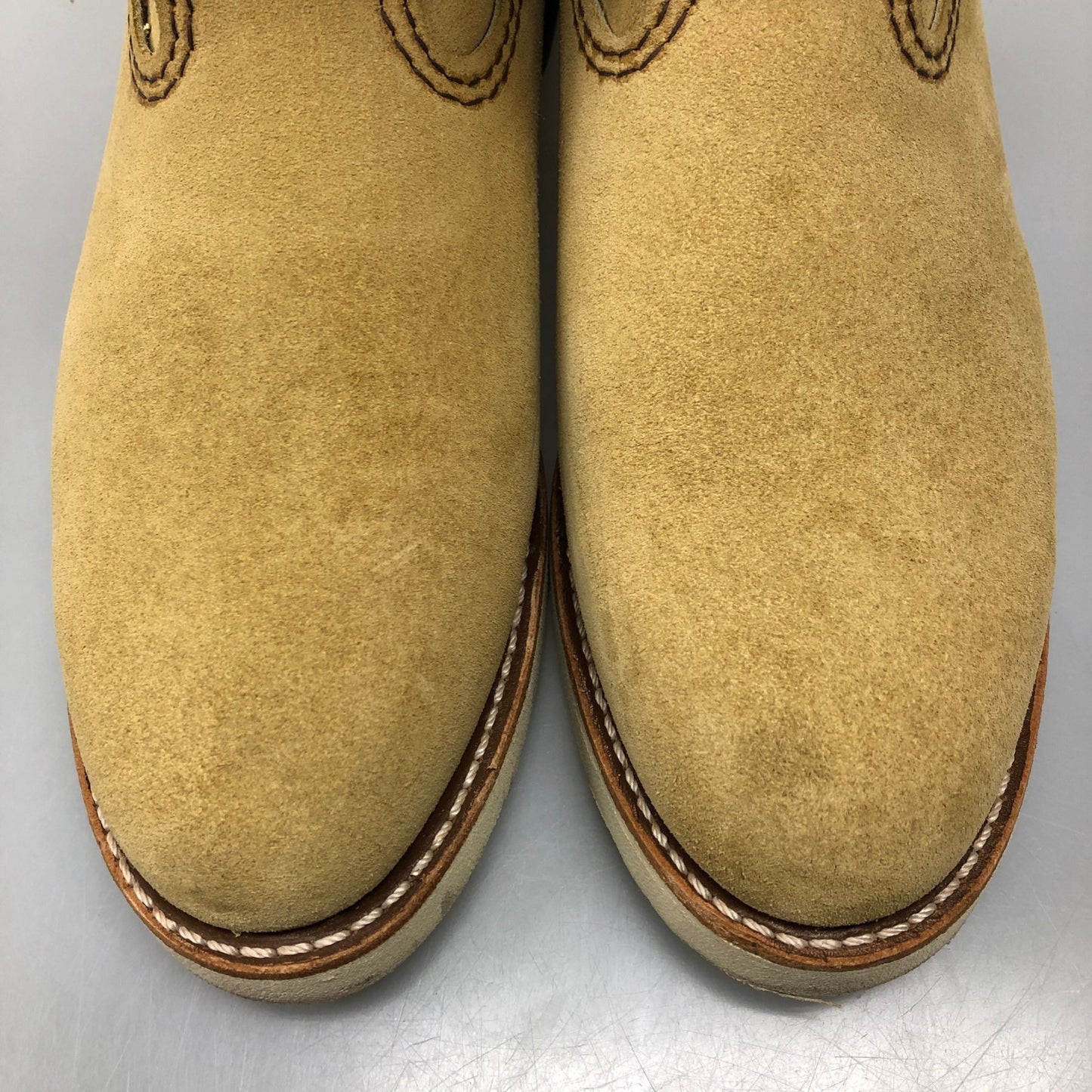 【RED WING】レッドウィング 8168 ブーツ  ブラウン（茶系） サイズ 8.5 ラスト