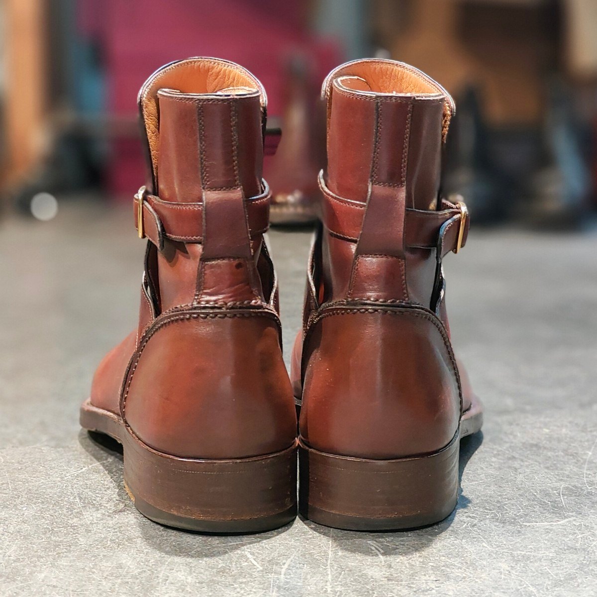 希少 極美品 【TANINO CRISCI】タニノクリスチー ジョッパー