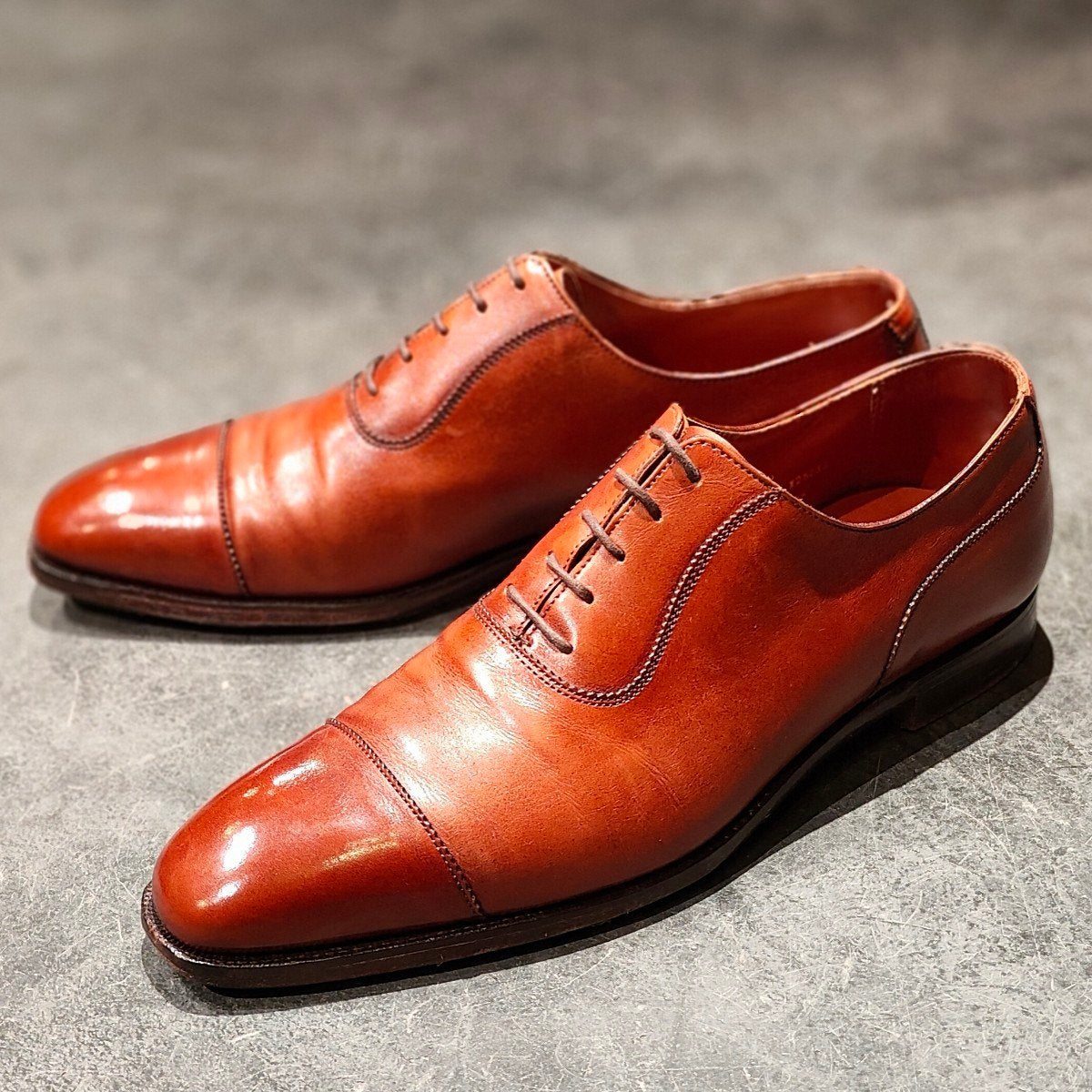 CROCKETT&JONES／クロケット＆ジョーンズ | LASTLAB 渋谷の革靴専門店