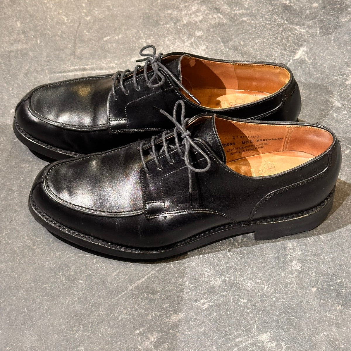 CROCKETT&JONES】クロケット&ジョーンズ WEXFORD2 ウェックスフォード2