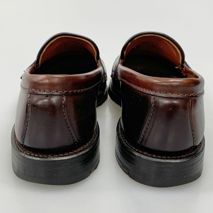 【ALDEN】オールデン 99161 ローファー コードバン ブラウン（茶系） サイズ 6 ラスト