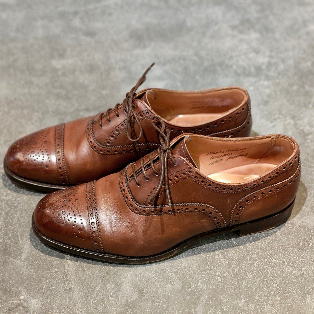 JOSEPH CHEANEY】ジョセフチーニー ウィルフレッド セミブローグ