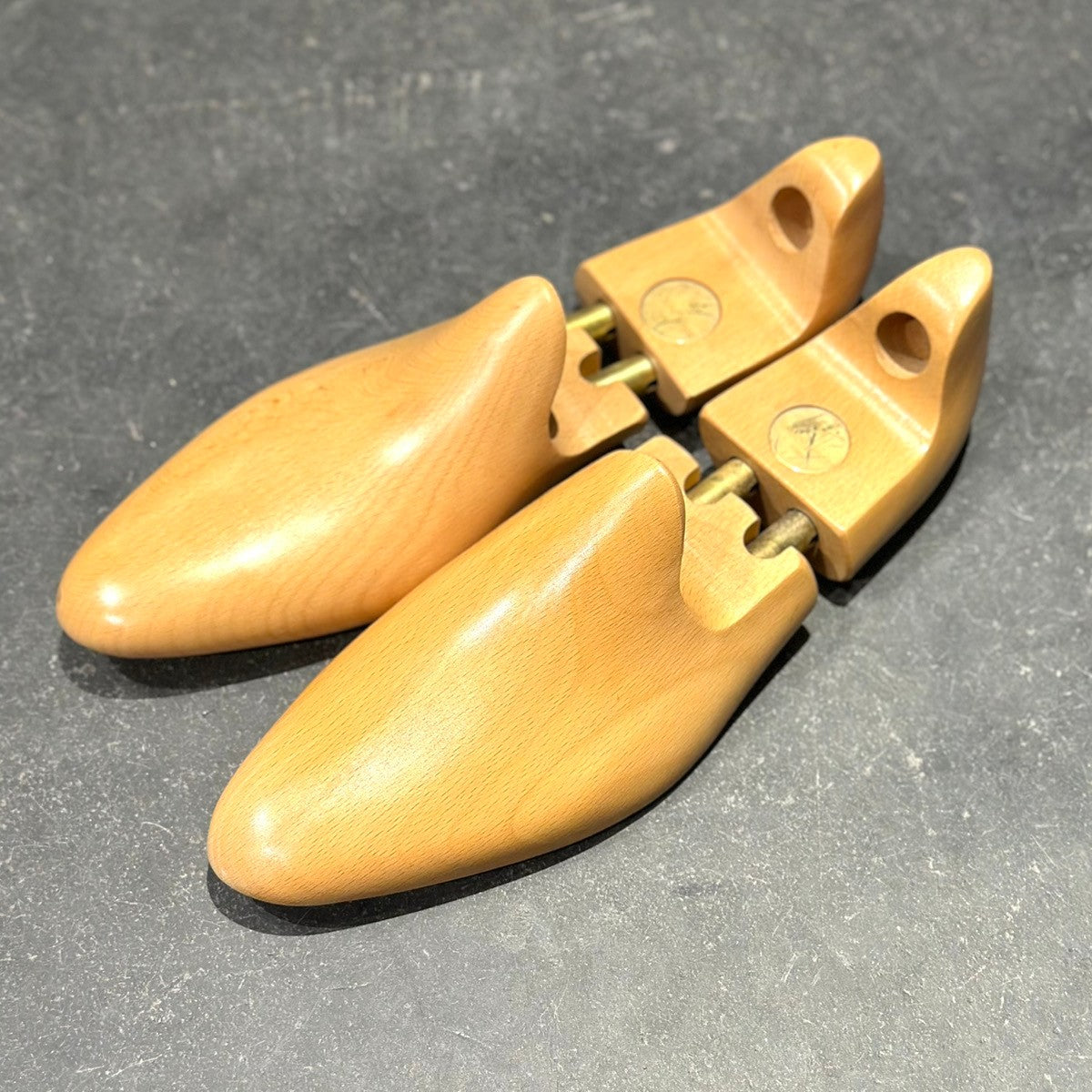 美品【JOHN LOBB】ジョンロブ ウィリアム ダブルモンク ブラック カーフ サイズ8 9795ラスト