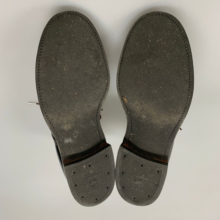 【Alden】オールデン 45450 ブーツ  ブラック（黒） サイズ 8 ラスト