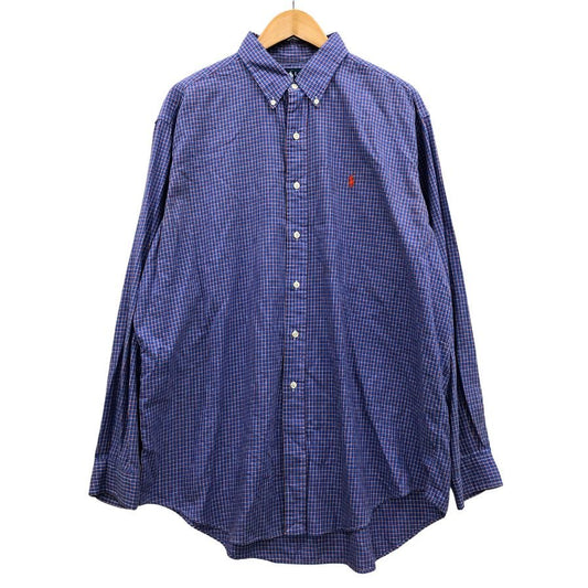 【RALPH LAUREN】ラルフローレン シャツ  サイズ