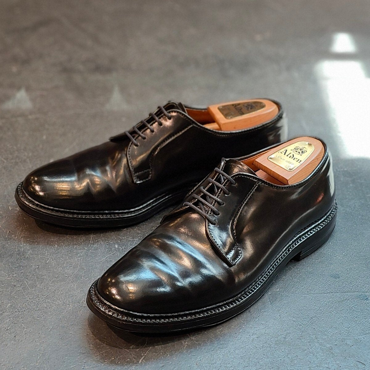 ALDEN | LASTLAB 渋谷の革靴専門店