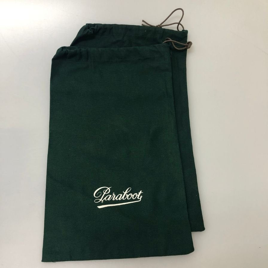 【Paraboot】パラブーツ ウィリアム ダブルモンク リスレザー ブラック サイズUK8 メンズ