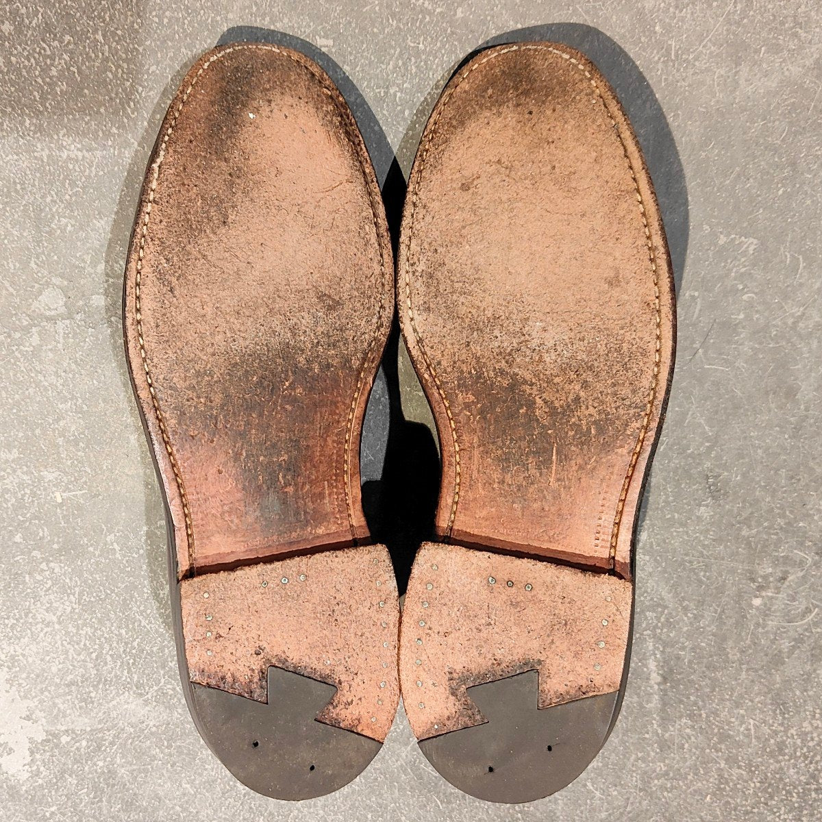 美品 【ALDEN】オールデン オールデンショップ別注 990 プレーントゥ コードバン ダークバーガンディ サイズ US7E バリーラスト 参考定価￥236,500-