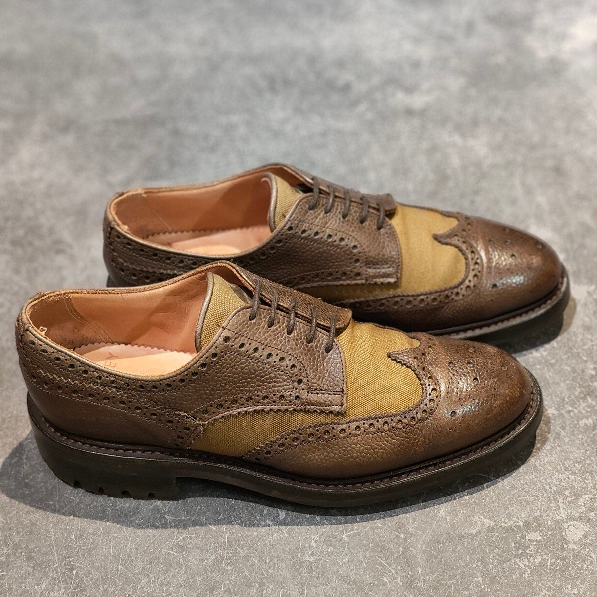 オンライン限定】【JOSEPH CHEANEY】ジョセフチーニー ランポート
