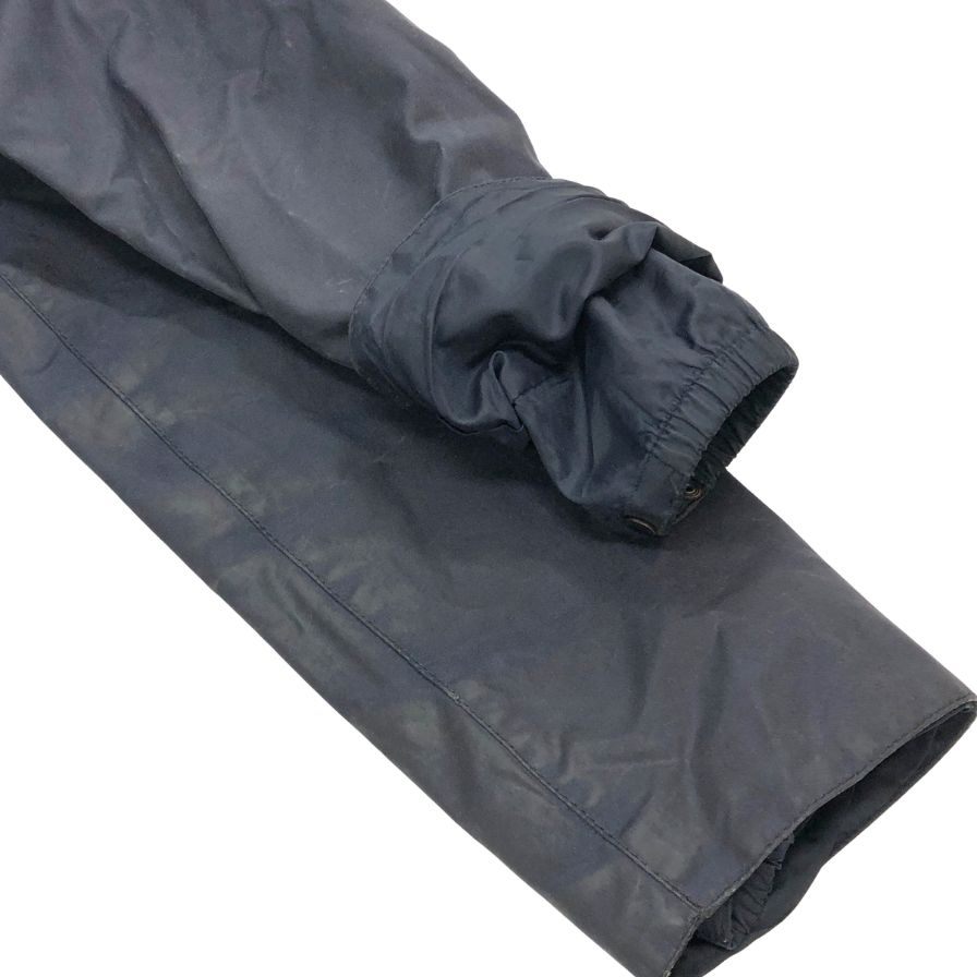 【BARBOUR】バブアー オイルドジャケット SL ビューフォート 3ワラント ネイビー メンズ サイズ36 BEAUFORT