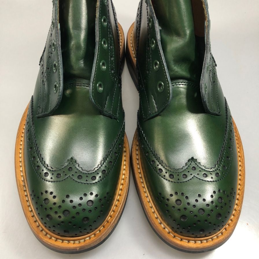 オンライン限定】【Tricker's】トリッカーズ カントリーブーツ ストウ