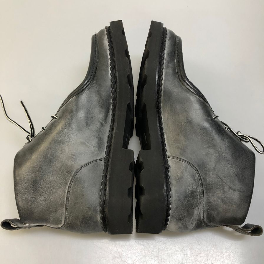 【PARABOOTS】パラブーツ  ブーツ レザー ホワイト（白） サイズ 8F ラスト
