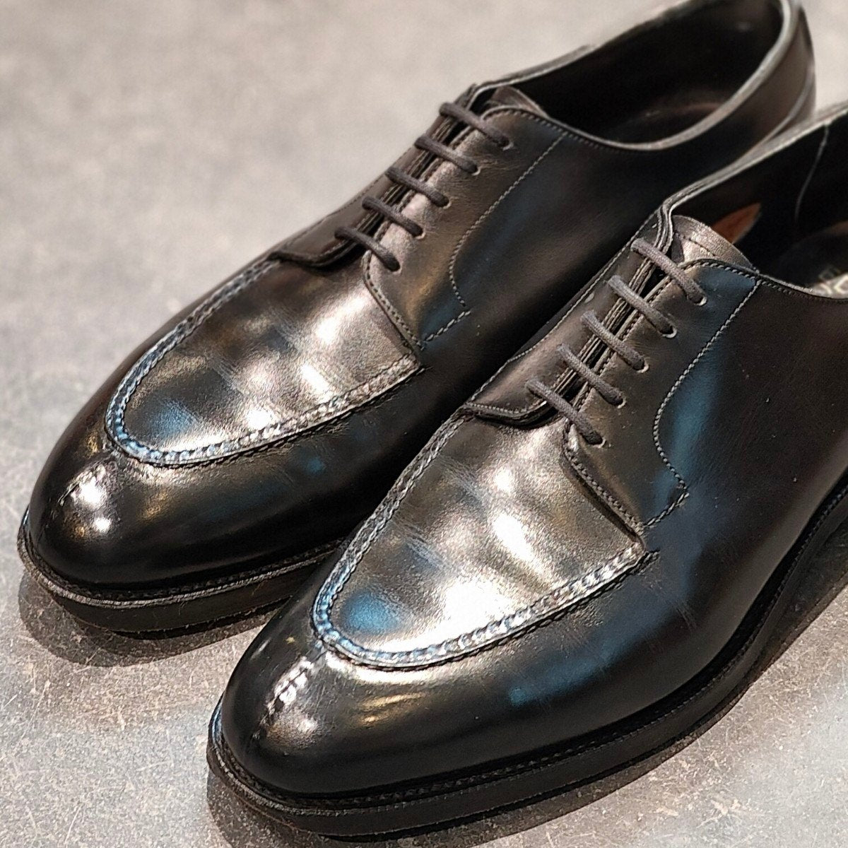 美品 【EDWARD GREEN】エドワードグリーン ドーバー Uチップ カーフ