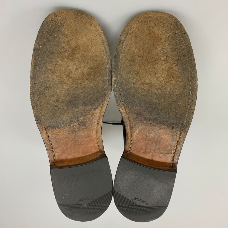 【Tricker's】トリッカーズ M6259 ブーツ レザー ブラック（黒） サイズ 8 ラスト