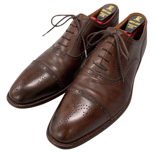 【SCOTCH GRAIN】スコッチグレイン HA9040 ビジネスシューズ カーフ ブラウン（茶系） サイズ 27 ラスト