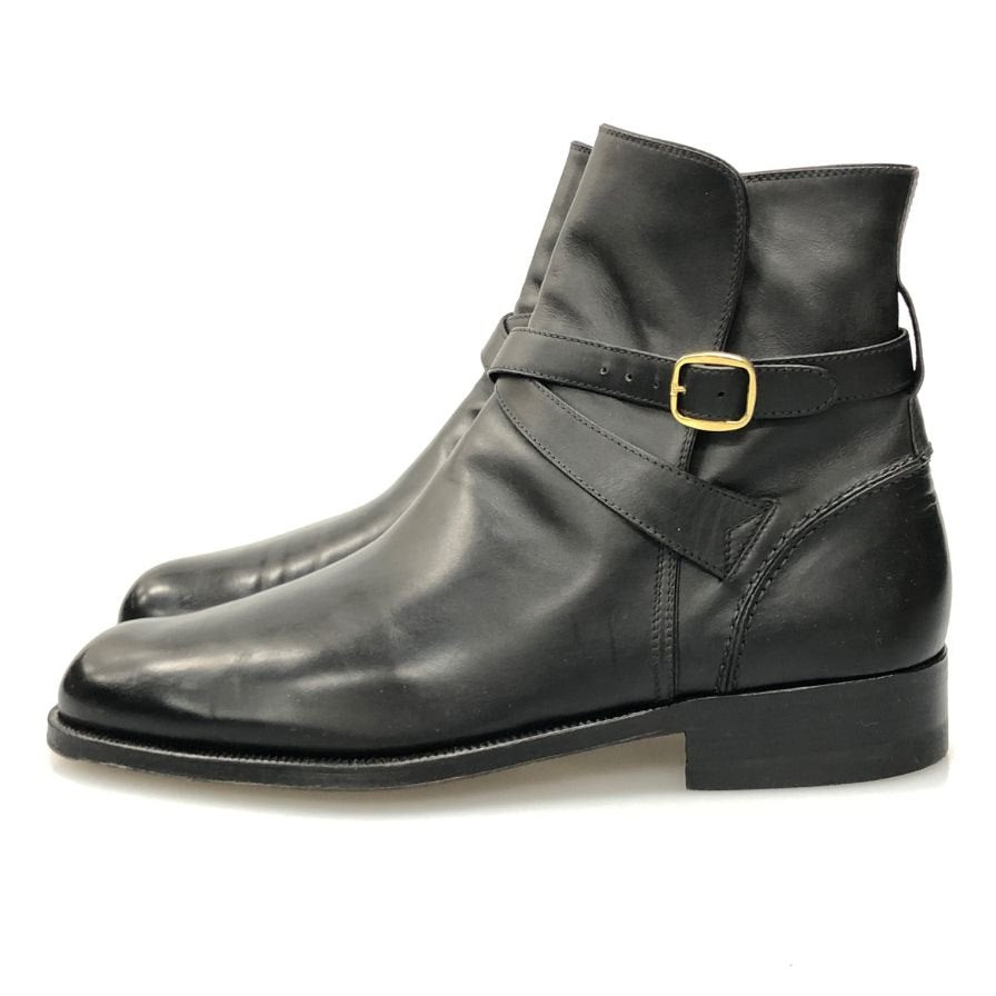 TANINO CRISCI】タニノクリスチー ブーツ ブラック（黒） サイズ UK9