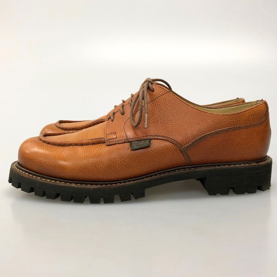 【Paraboot】パラブーツ  ローファー グレインレザー ブラウン（茶系） サイズ UK5.5 ラスト