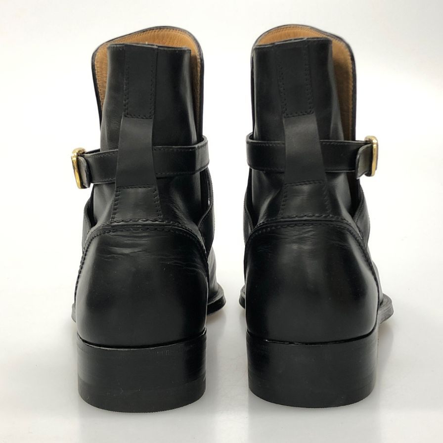 TANINO CRISCI】タニノクリスチー ブーツ ブラック（黒） サイズ UK9