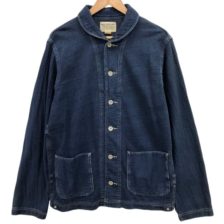 【RRL RALPH LAUREN】ダブルアールエル ラルフローレン ジャケット  サイズ