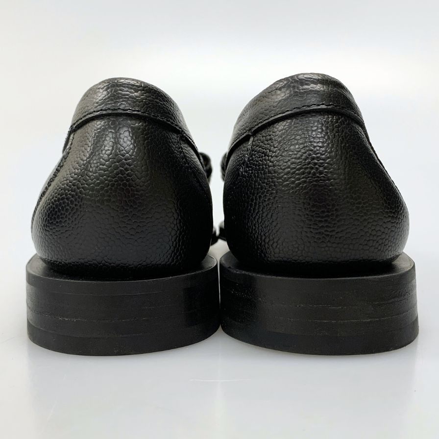 【G.H.Bass&Co.】ジーエイチバス  ローファー シボレザー ブラック（黒） サイズ 10.5 ラスト