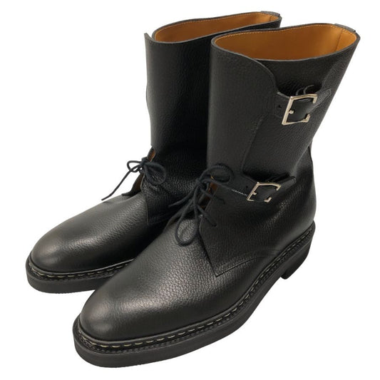 【JOHN LOBB】ジョンロブ  ブーツ グレインレザー ブラック（黒） サイズ UK6.5E ラスト