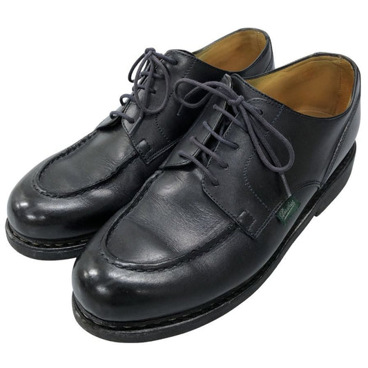 【Paraboot】パラブーツ  ビジネスシューズ カーフ ブラック（黒） サイズ UK7 ラスト