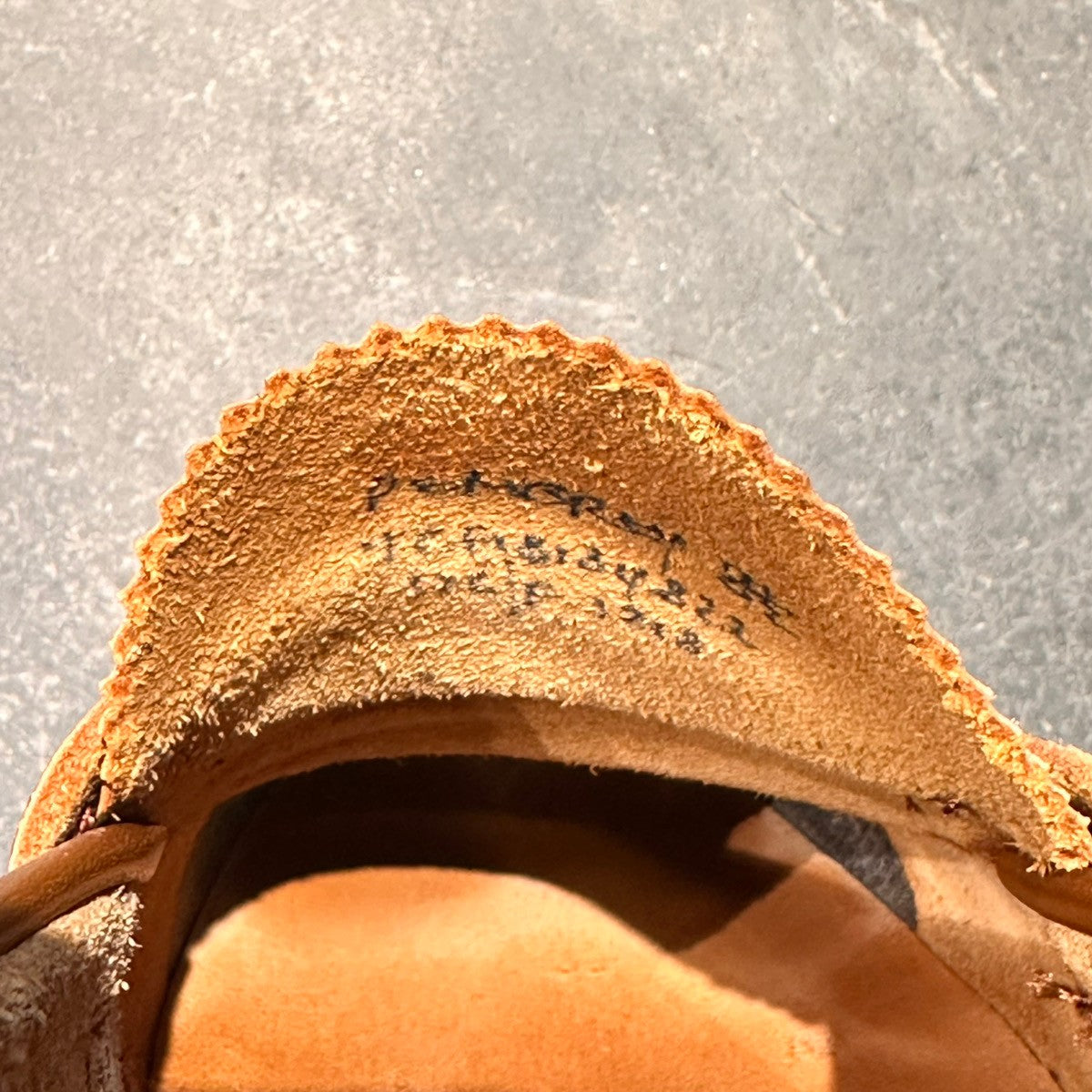 【Church's】チャーチ ペンブリー コインローファー アンラインド カーフ ブラウン サイズUK8.5 126ラスト