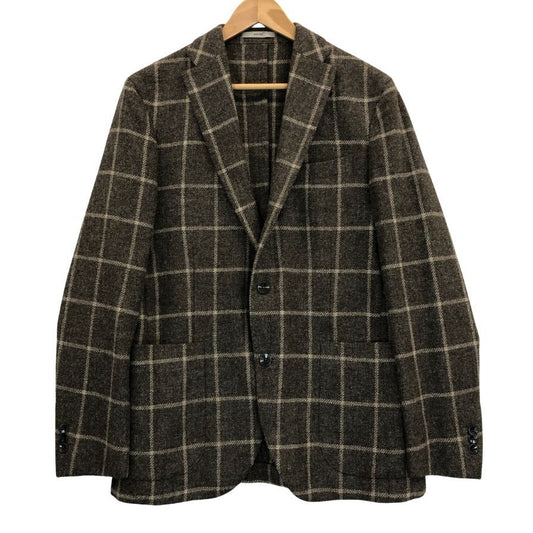 【BOGLIOLI】ボリオリ テーラードジャケット  サイズ