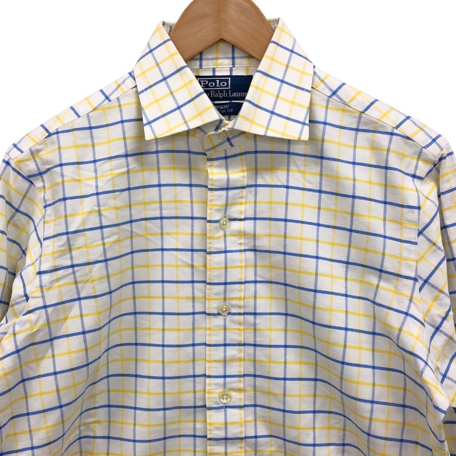 【POLO RALPH LAUREN】ポロ ラルフローレン チェックシャツ  サイズ