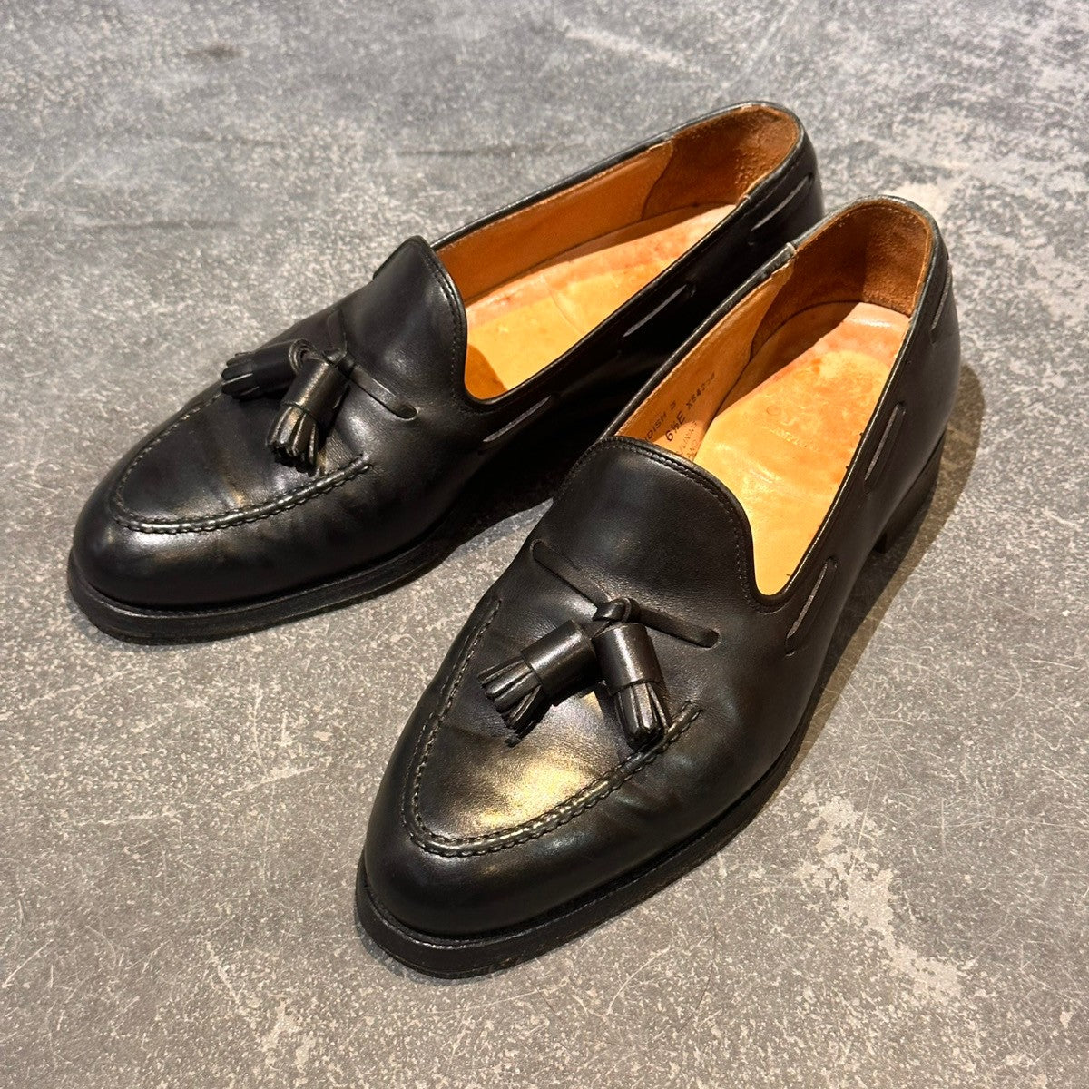 クロケット＆ジョーンズ／CROCKETT&JONES | LASTLAB 渋谷の革靴専門店