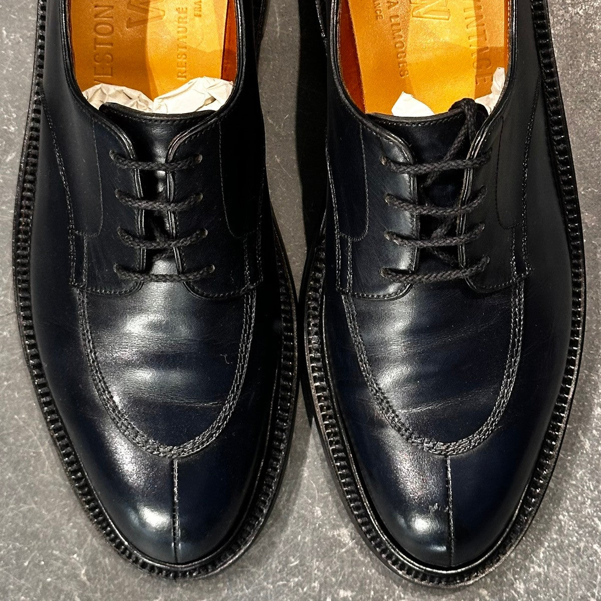 極美品【J.M.WESTON】ジェイエムウエストン ウエストンヴィンテージ