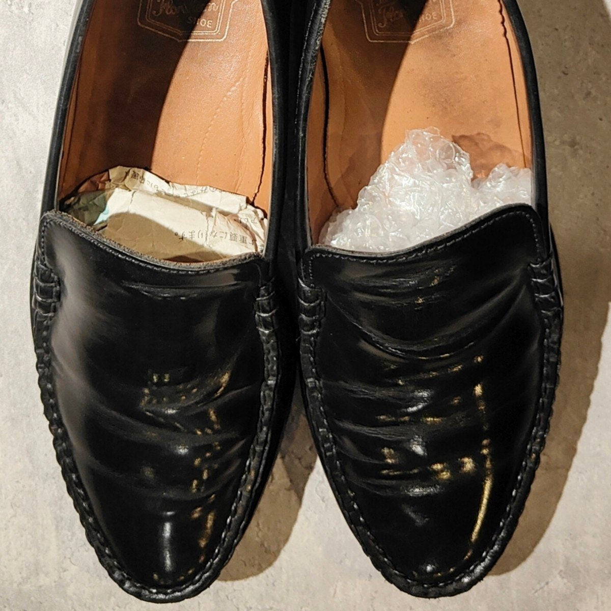 希少 【FLORSHEIM】フローシャイム ユーマ コブラヴァンプ ローファー