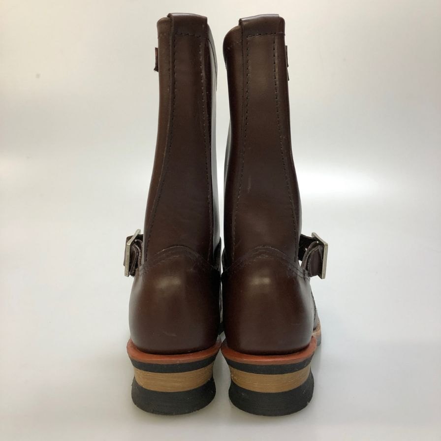 【Red Wing】レッドウィング 2269 エンジニアブーツ メンズ サイズ 7 ブラウン
