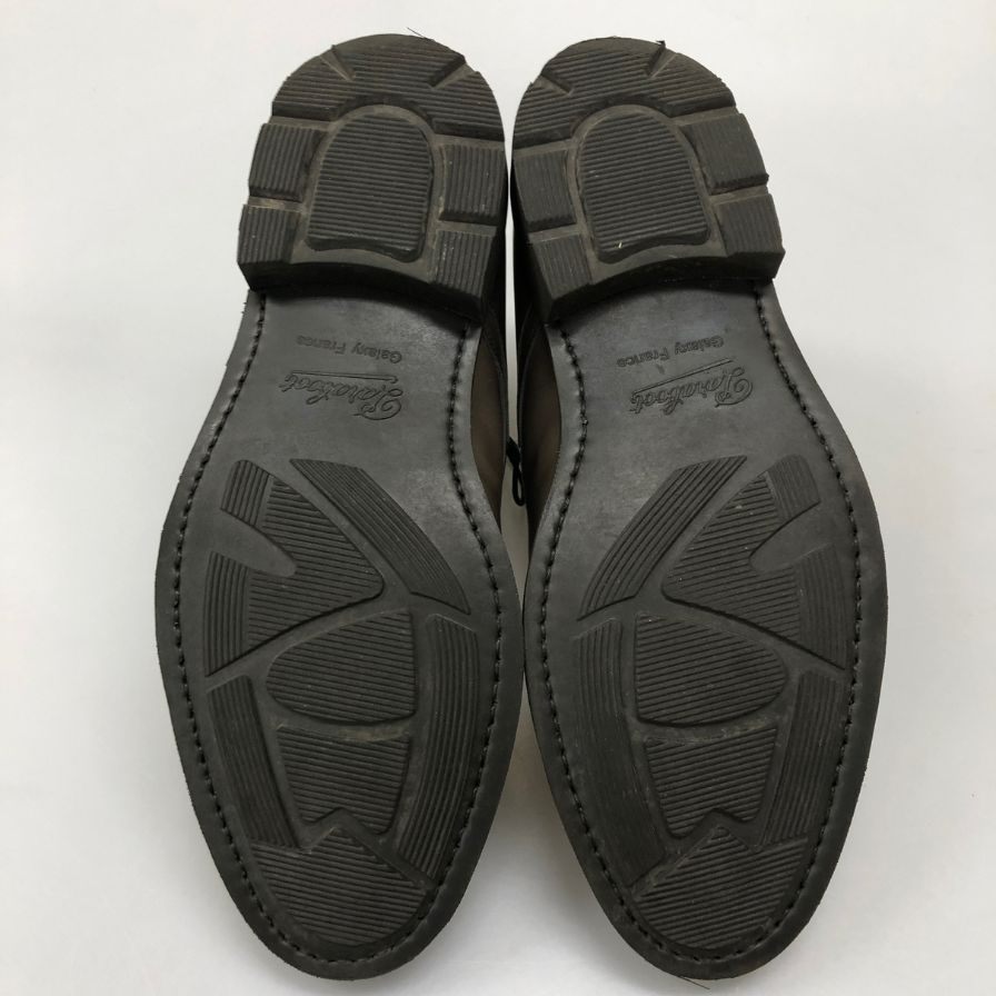 【Paraboot】パラブーツ  ブーツ  グレー（灰色） サイズ 8 ラスト