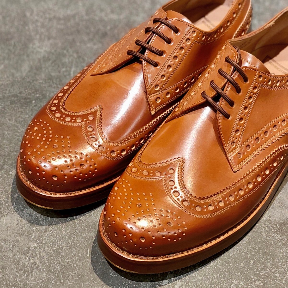 希少 新品未使用【HEINRICH DINKELACKER】ハインリッヒディンケ