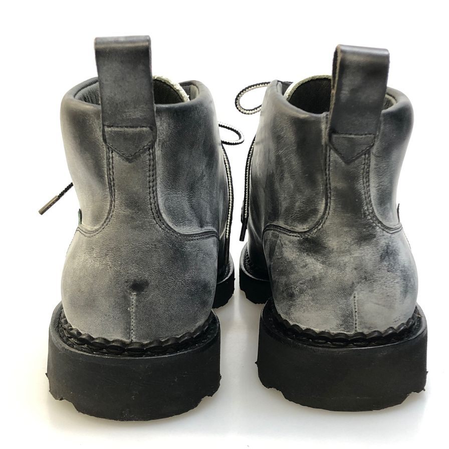 【PARABOOTS】パラブーツ ブーツ レザー ホワイト(白) サイズ 8F ラスト – LASTLAB