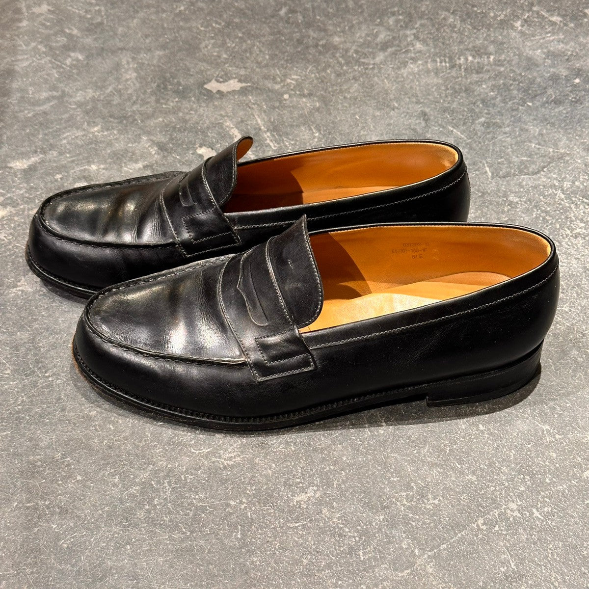 J.M.WESTON】ジェイエムウエストン 180 シグニチャーローファー