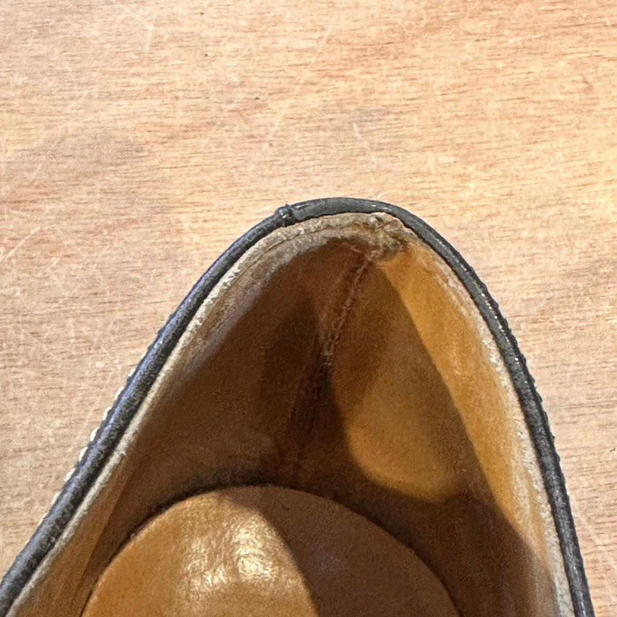 希少【JOHN LOBB】ジョンロブ ウィリアム コテージライン ダブルモンク グレインレザー ブラック サイズ不明(UK7.5相当)