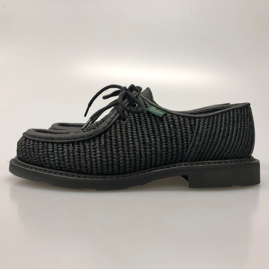 PARABOOT】パラブーツ ビジネスシューズ ブラック（黒） サイズ 5.5