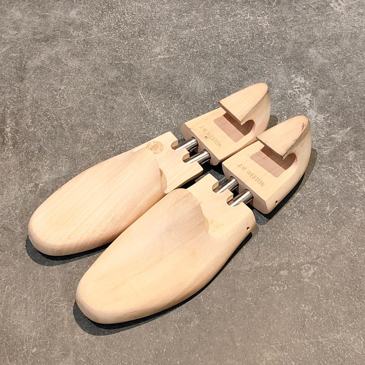 美品 【J.M.WESTON】ジェイエムウエストン 641 ゴルフ Uチップ ボックスカーフ ブラック サイズ UK6E 31ラスト 参考定価￥187,000-