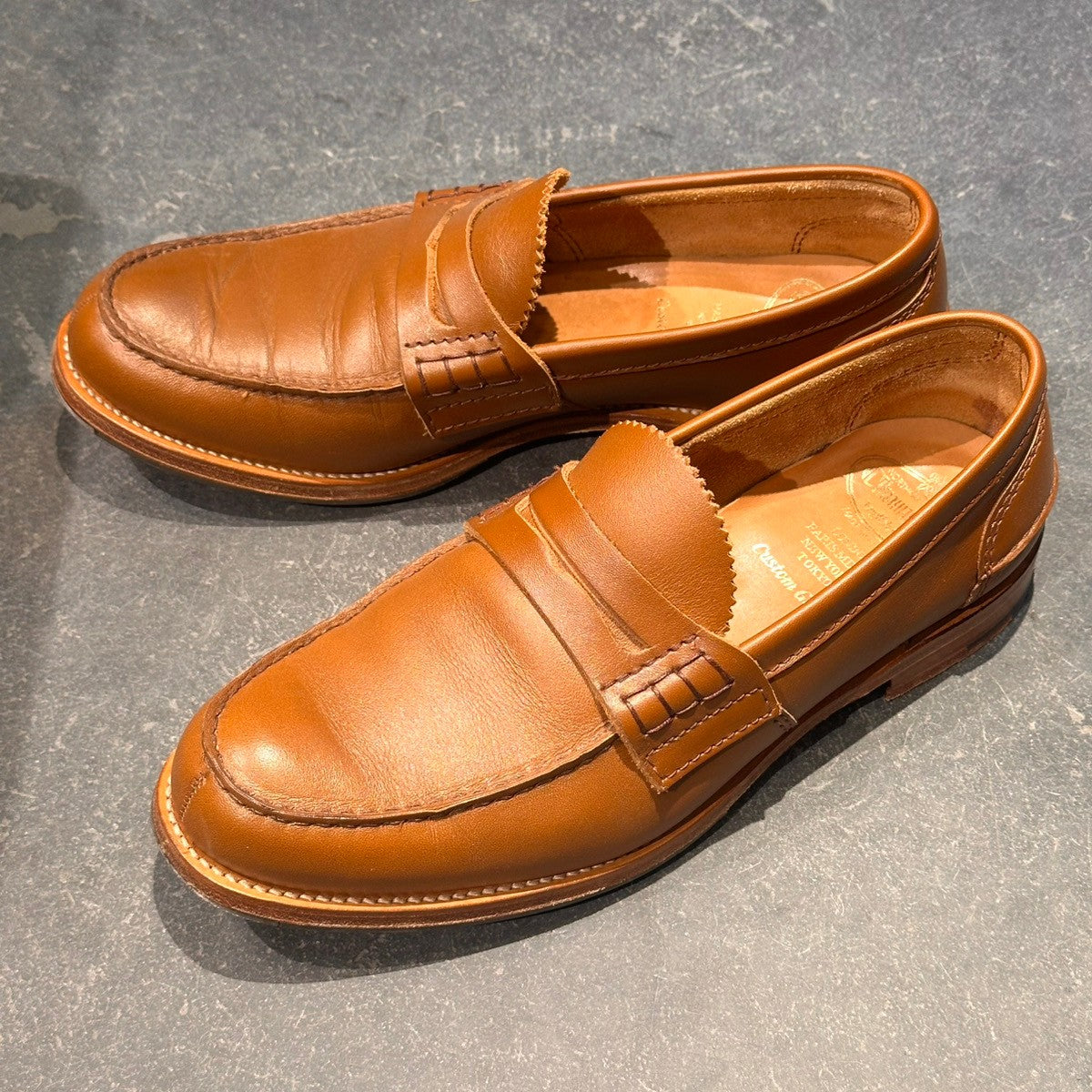 チャーチ／Church's | LASTLAB 渋谷の革靴専門店