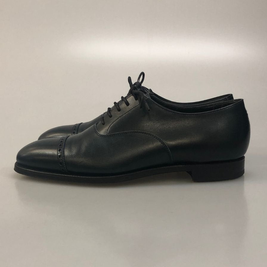 Crockett & Jones】クロケット&ジョーンズ ストレートチップ レース