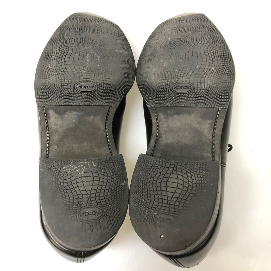 【オンライン限定】【CHEANEY】チーニー レザーシューズ キャップトゥ カーフ ブラック 6.5 メンズ CHEANEY GEOFFREY