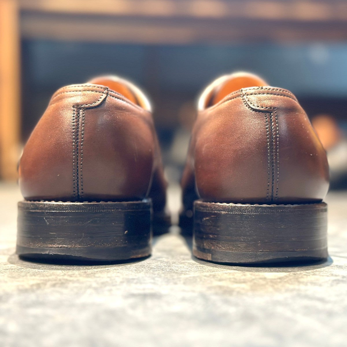 ジョンロブ デッキシューズ ブラウン 6E JOHN LOBB レザーシューズ 楽天市場】ジョンロブ シティ2 ブラウン JOHN LOBB CITY2 ドレス