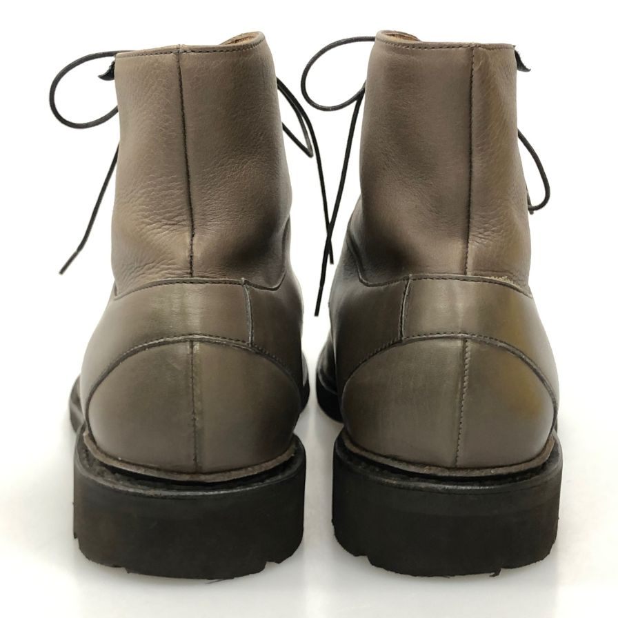 【Paraboot】パラブーツ  ブーツ  グレー（灰色） サイズ 8 ラスト