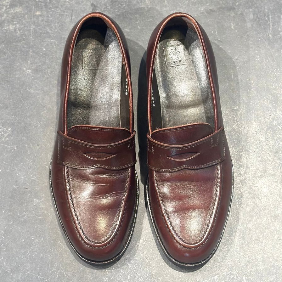 【Paraboot】パラブーツ  ビジネスシューズ カーフ ブラック（黒） サイズ UK7 ラスト