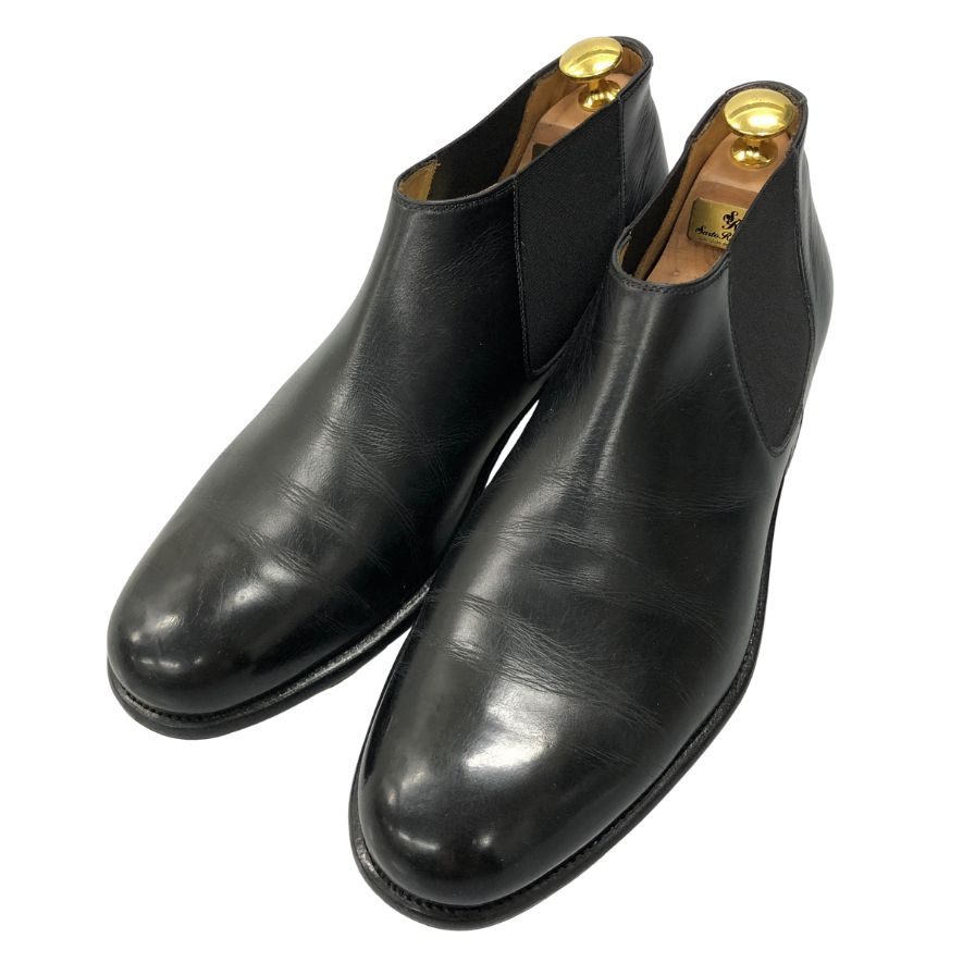 【Le Yucca's】レ ユッカス  ブーツ  ブラック サイズ 40.5 ラスト