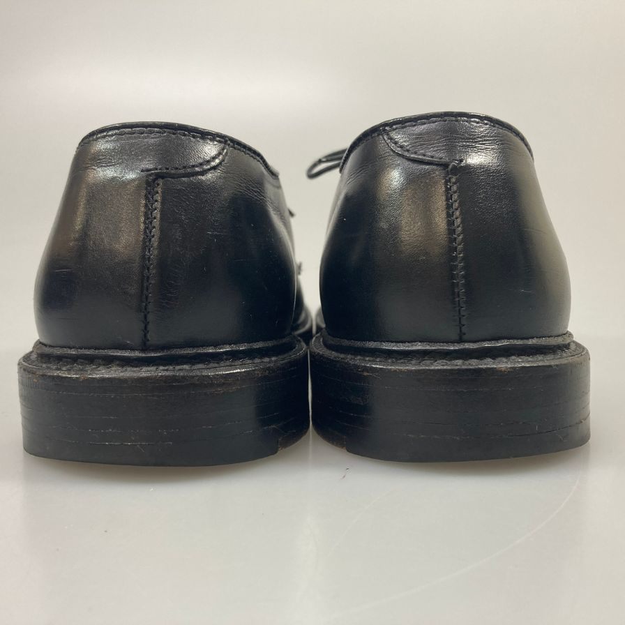 【ALDEN】オールデン レザーソウル 別注 レザーシューズ 95273 クロムエクセル レザー バリーラスト ブラック US7.5E