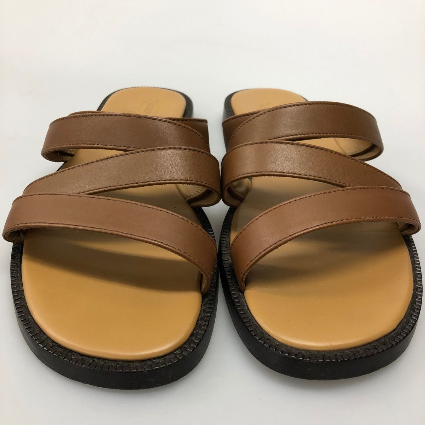 【J.M.WESTON】ジェイエムウエストン    ブラウン（茶系） サイズ 8 ラスト